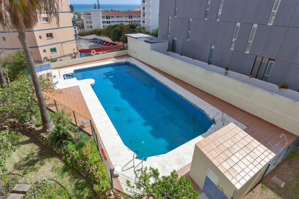 Puertosol 33 - 2 Bed Apartment, Beach Puerto Marina بينالماذينا المظهر الخارجي الصورة