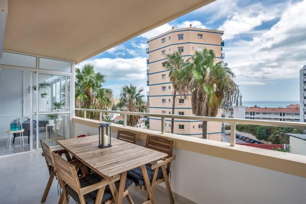 Puertosol 33 - 2 Bed Apartment, Beach Puerto Marina بينالماذينا المظهر الخارجي الصورة